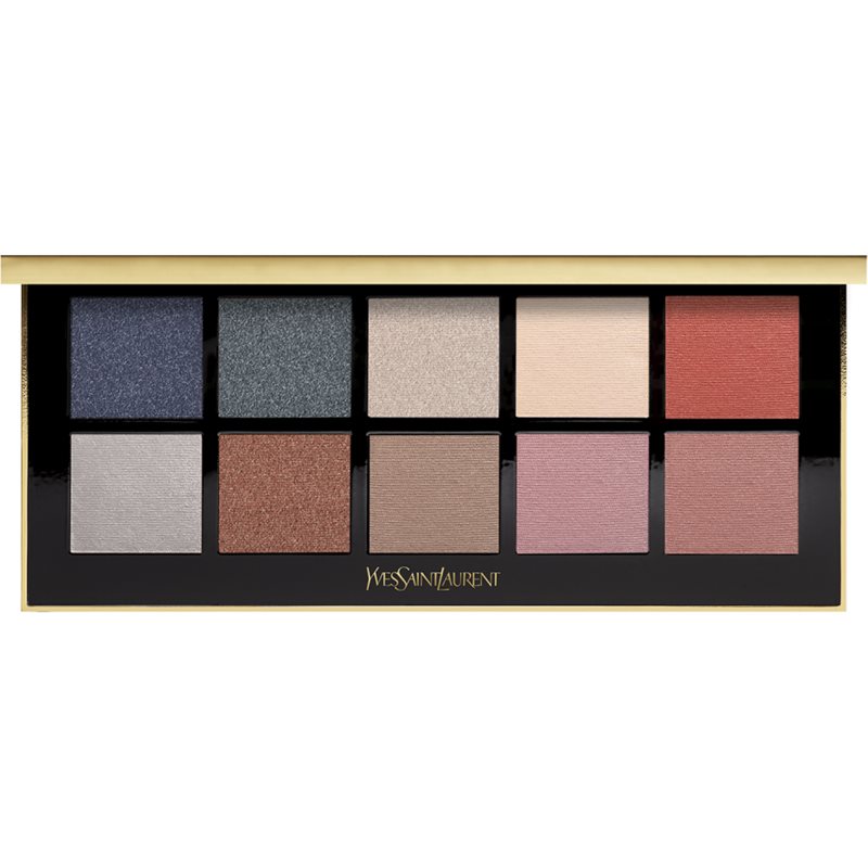 Yves Saint Laurent Couture Colour Clutch палетка тіней для очей лімітоване видання Holiday 2020
Yves Saint Laurent Couture Colour Clutch палетка тіней для очей лімітоване видання Holiday 2020