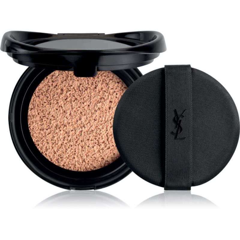 Yves Saint Laurent Encre de Peau Le Cushion стійкий кушон-тональний крем SPF 23 змінне наповнення відтінок B20 Beige
Yves Saint Laurent Encre de Peau Le Cushion стійкий кушон-тональний крем SPF 23 змінне наповнення відтінок B20 Beige