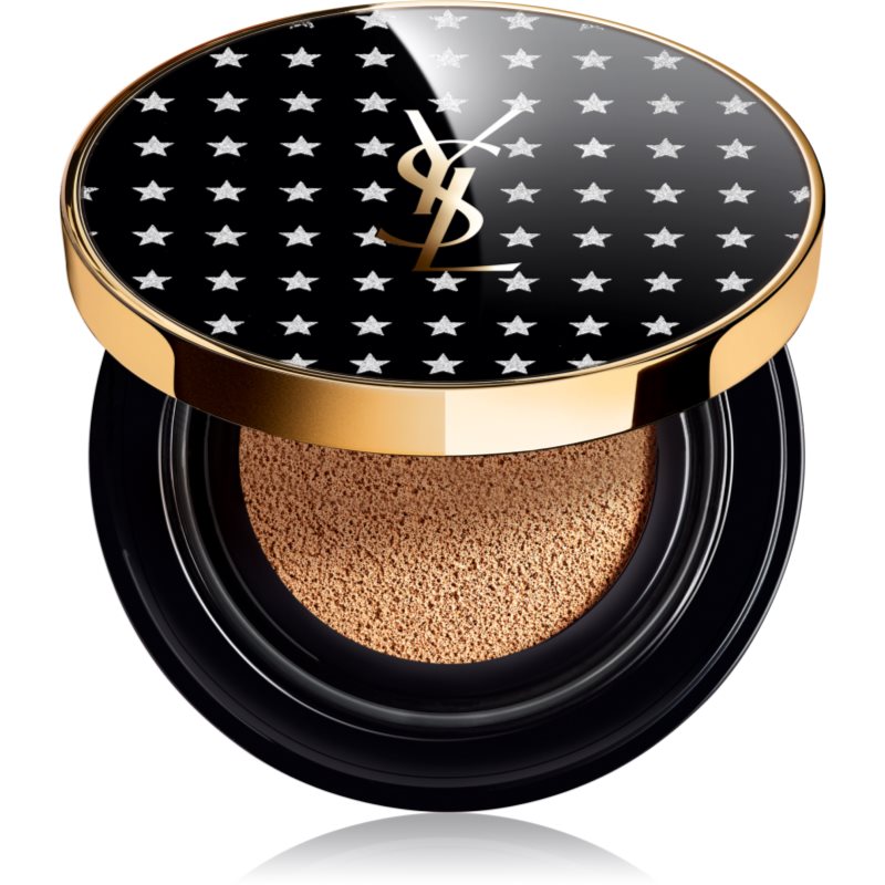 Yves Saint Laurent Encre de Peau Le Cushion High on Stars Edition стійкий кушон-тональний крем SPF 23 відтінок 20
Yves Saint Laurent Encre de Peau Le Cushion High on Stars Edition стійкий кушон-тональний крем SPF 23 відтінок 20