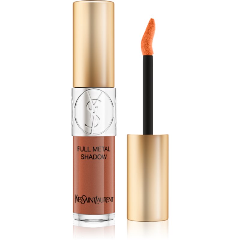Yves Saint Laurent Full Metal Shadow тіні для повік з ефектом металік відтінок 19 Junky Tangerine
Yves Saint Laurent Full Metal Shadow тіні для повік з ефектом металік відтінок 19 Junky Tangerine