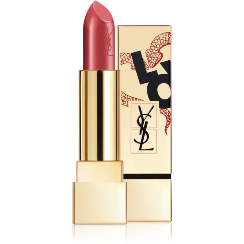 Yves Saint Laurent Rouge Pur Couture Satin Radiance кремова помада лімітоване видання відтінок 119 Light My Red
Yves Saint Laurent Rouge Pur Couture Satin Radiance кремова помада лімітоване видання відтінок 119 Light My Red
