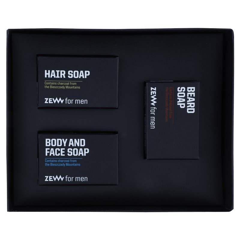 Zew For Men For Men подарунковий набір для чоловіків
Zew For Men For Men подарунковий набір для чоловіків