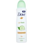 Dove Go Fresh Fresh Touch Anti Transpirant H Notino Fr