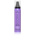 Schwarzkopf Professional IGORA Expert Mousse Farbiaca Pena Na Vlasy