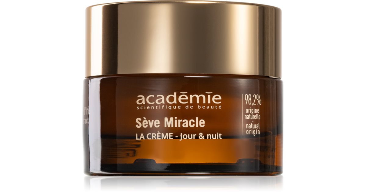 Académie Scientifique de Beauté Sève Miracle Glättende Tages und