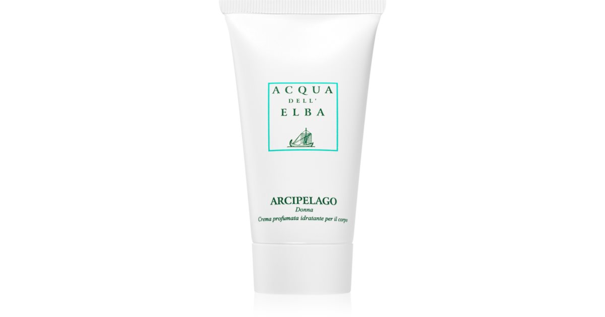 Acqua dell Elba Arcipelago Women Bodycrème voor Vrouwen notino nl