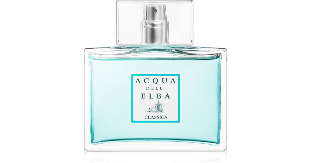 Acqua Dell Elba Classica Men Eau De Parfum Pour Homme Notino Fr