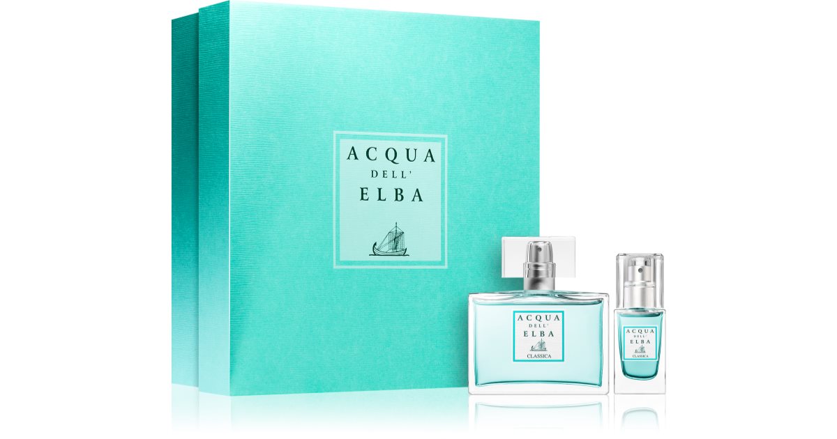 Acqua Dell Elba Classica Set For Men Notino Ie