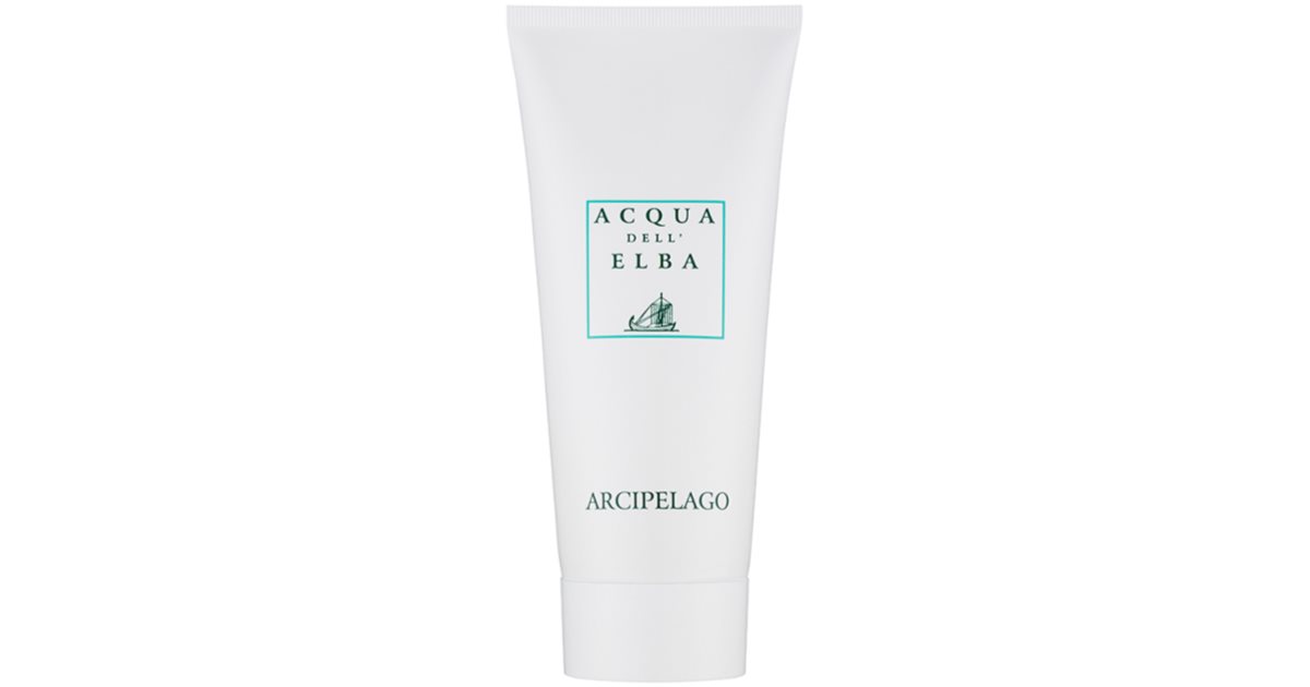 Acqua Dell Elba Arcipelago Men Crema Corpo Per Uomo Ml Notino It