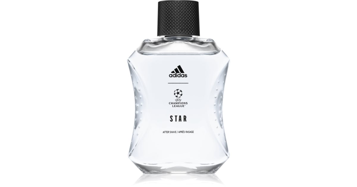 Adidas UEFA Champions League Star voda po holení notino cz