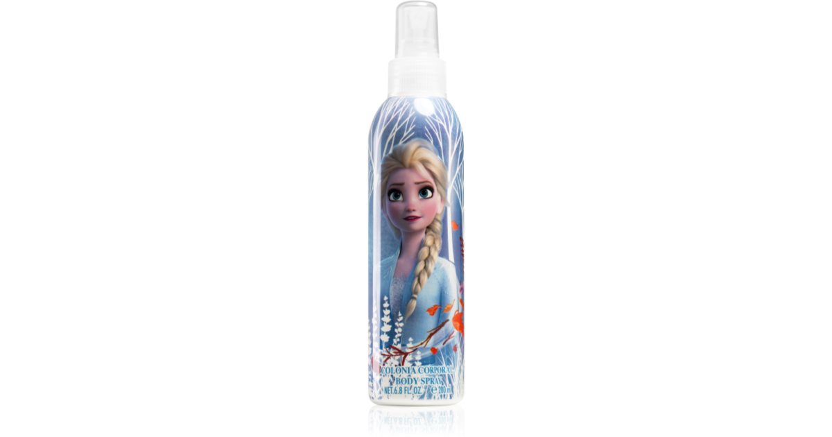 Air Val Frozen II Body Spray Notino Ie