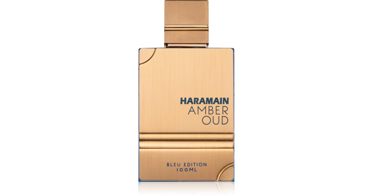 Al Haramain Amber Oud Bleu Edition Eau De Parfum Unisex Notino Es