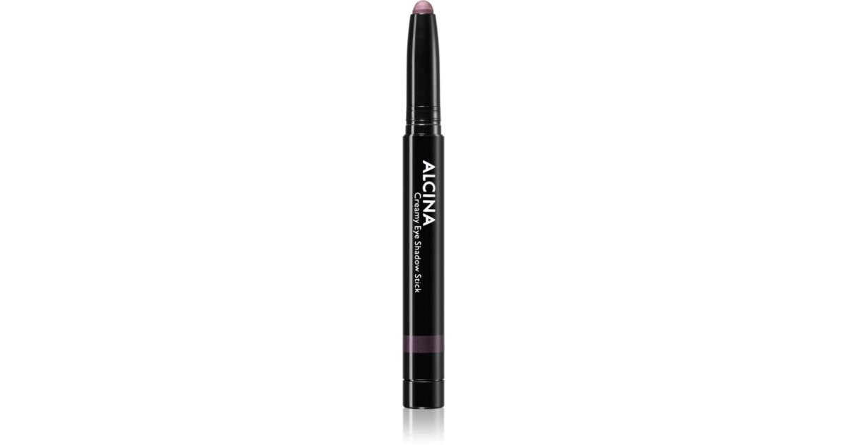 Alcina Decorative Creamy Eye Shadow Stick fard à paupières crème en