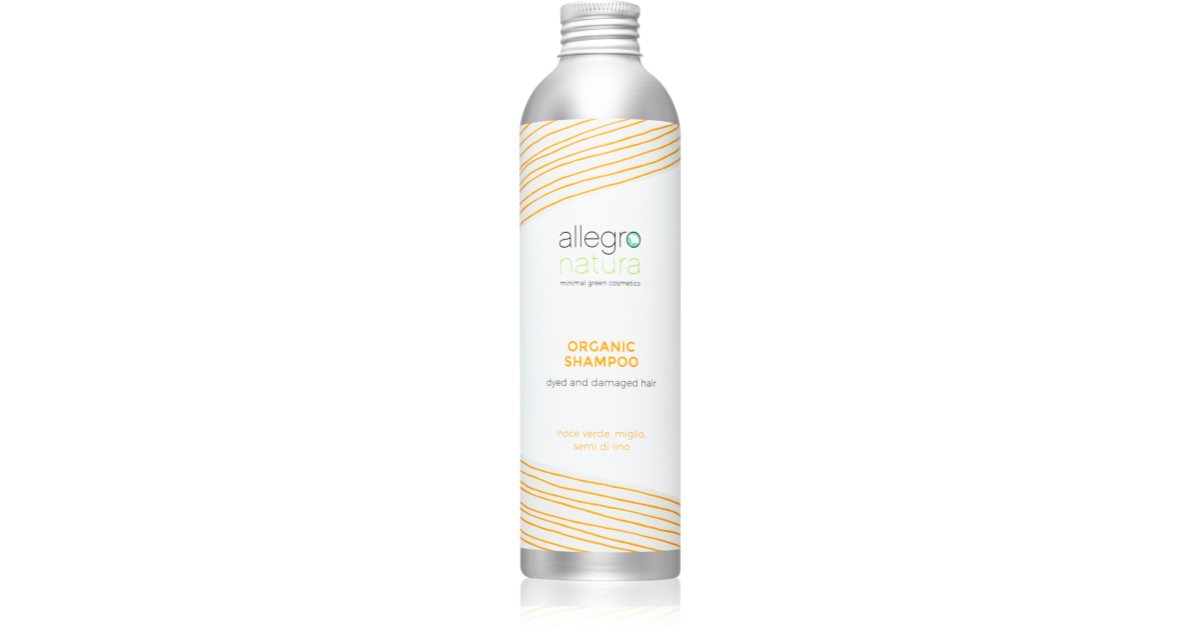 Allegro Natura Organic Notino Gr