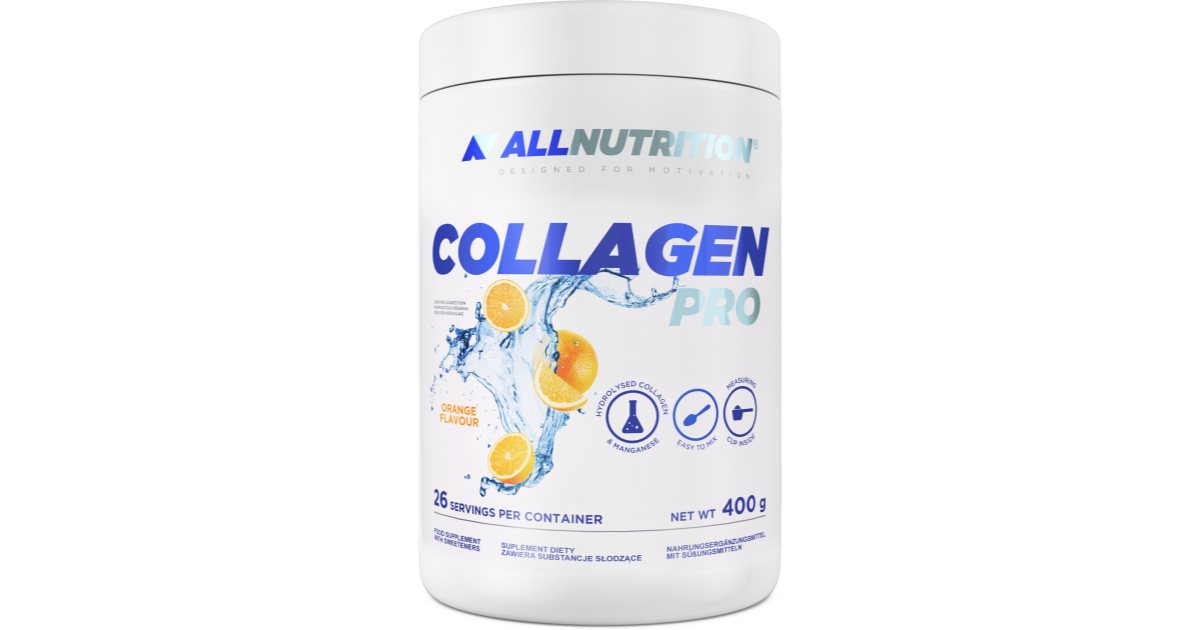 Allnutrition Collagen Pro Kolagen Z Witaminami