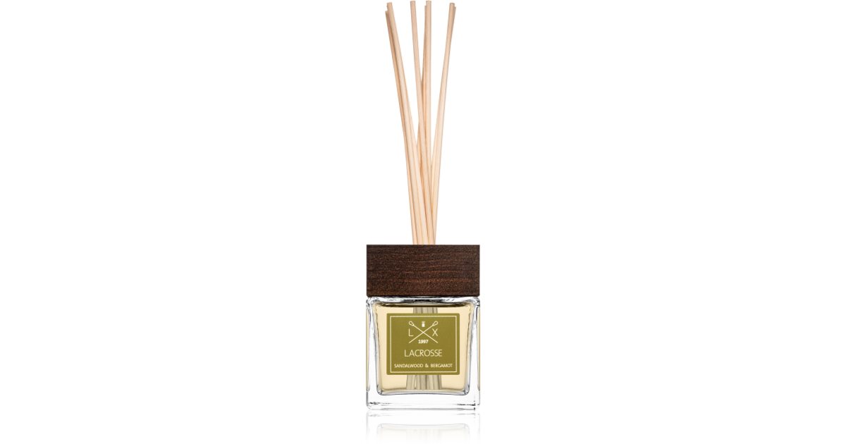 Ambientair Lacrosse Sandalwood Bergamot Aroma Diffuser mit Füllung