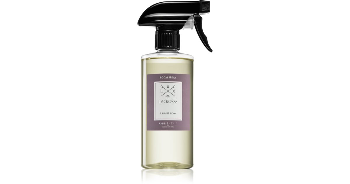 Ambientair Lacrosse Tuberose Bloom Room Spray Notino Ie