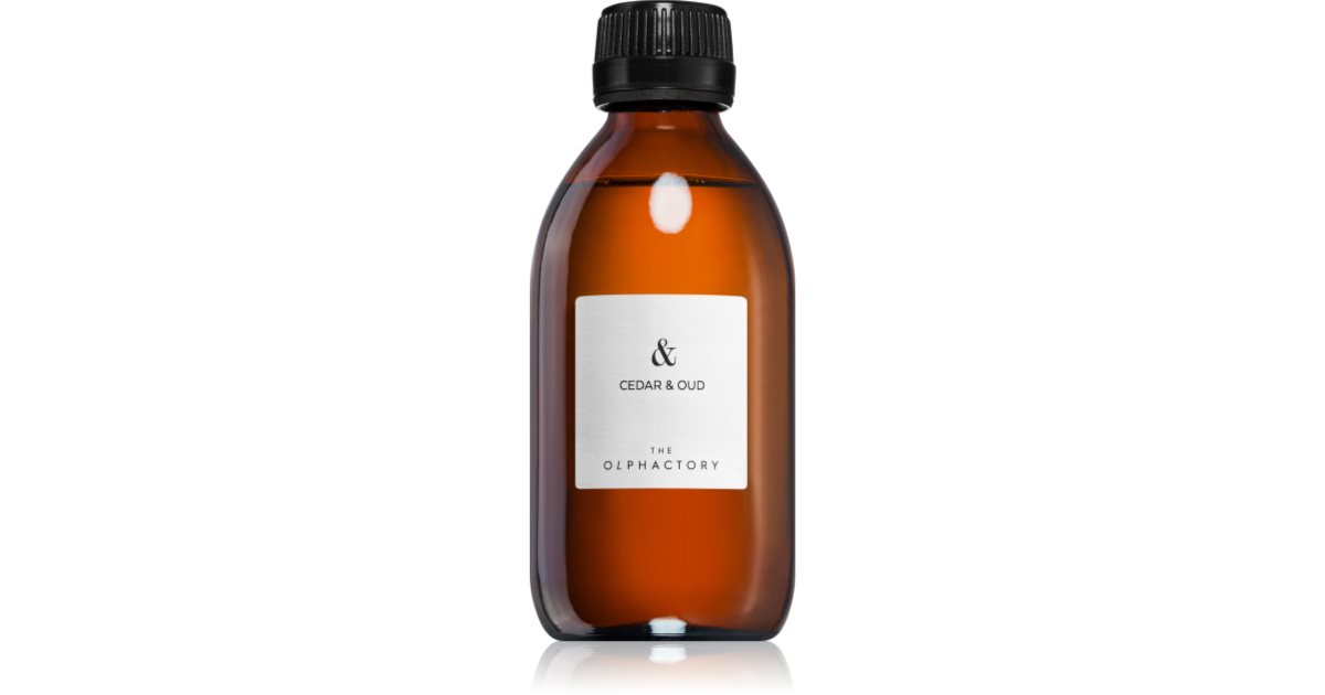 Ambientair The Olphactory Cedar Oud aroma diffúzor notino hu