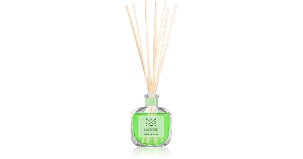 Ambientair Lacrosse Green Tea Lime Aroma Diffuser Notino Co Uk