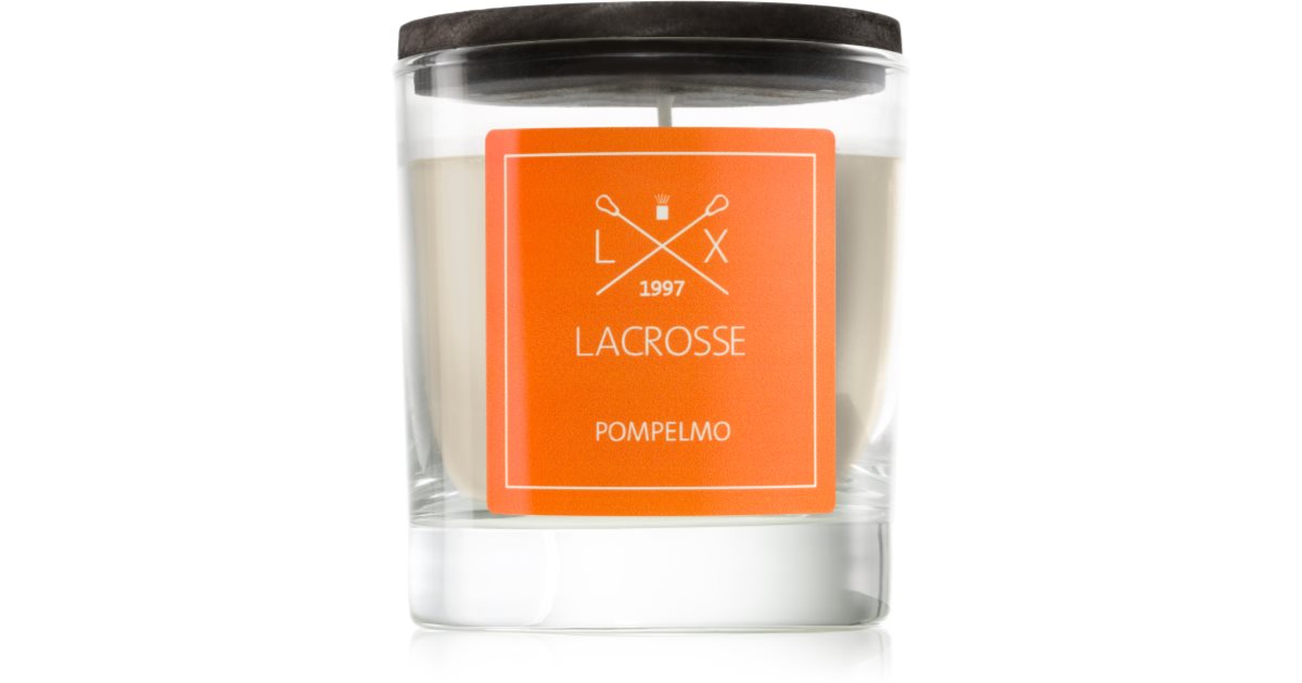 Ambientair Lacrosse Pompelmo Scented Candle I Notino Co Uk