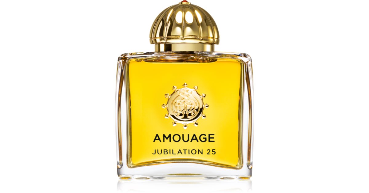 Amouage Jubilation 25 Woman Eau De Parfum For Women Notino Ie