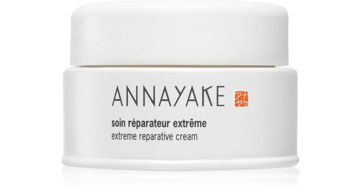 Annayake Extreme Line Repair Cr Me R Paratrice Pour Tous Types De Peau