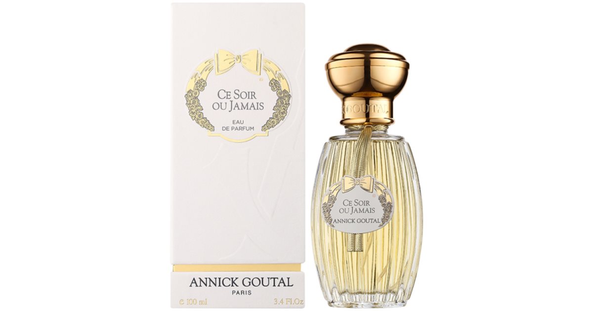 Annick Goutal Ce Soir Ou Jamais Eau De Parfum For Women Notino Co Uk