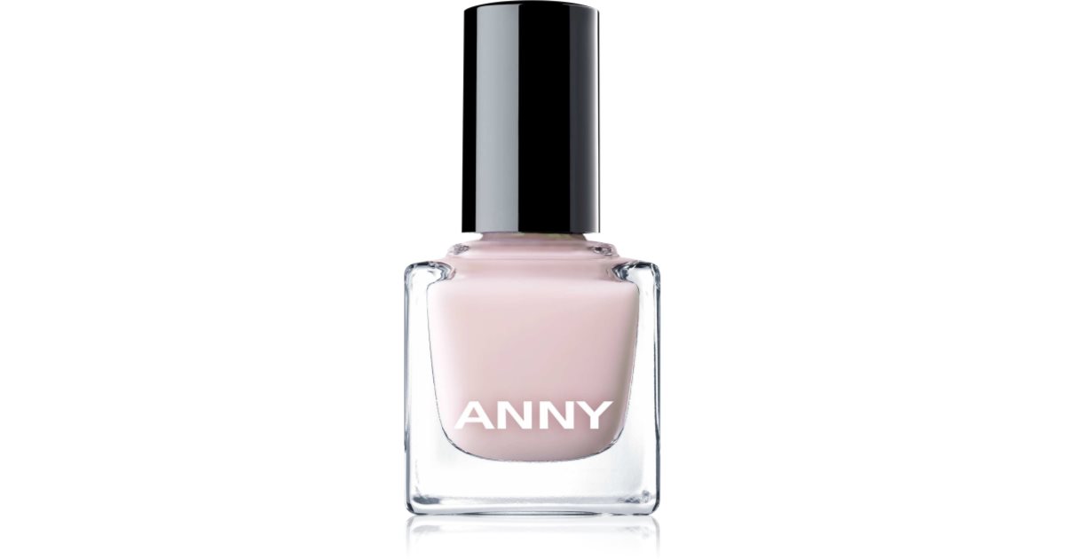 Anny Nail Care No More Yellow Nude Esmalte De U As Neutralizante Para