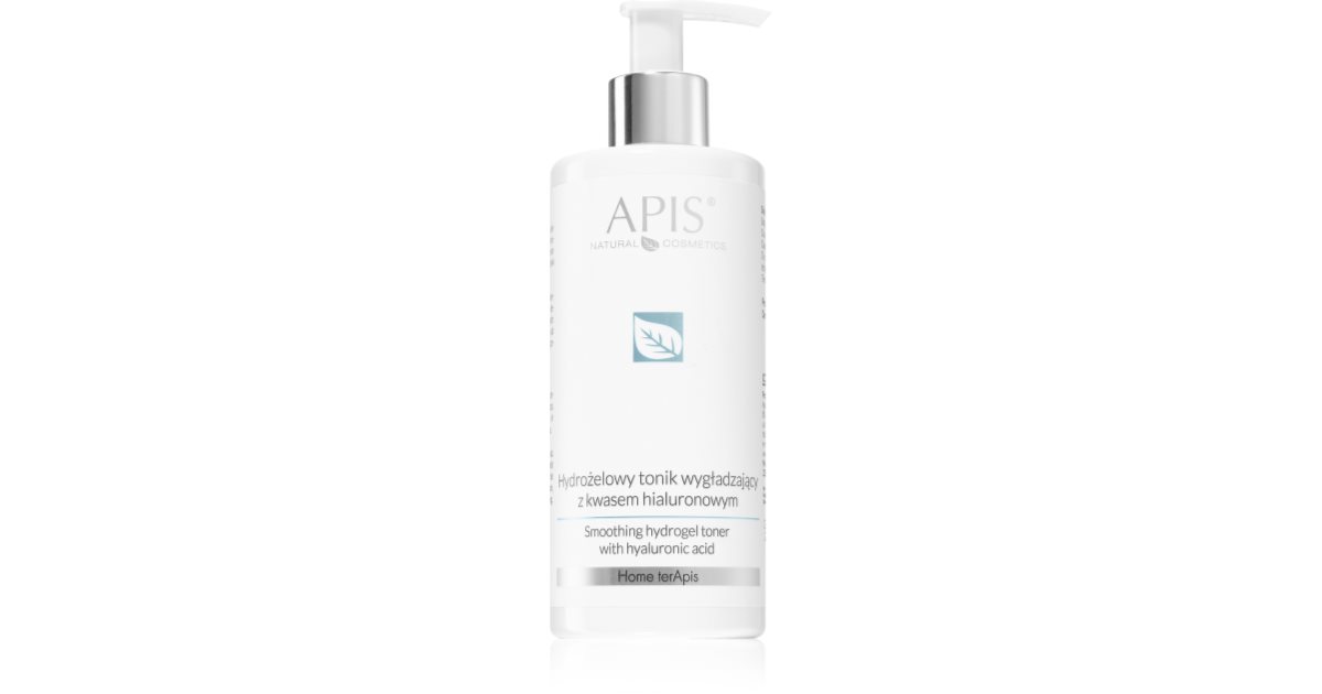 Apis Natural Cosmetics Home TerApis gelinis tonikas su agurkų