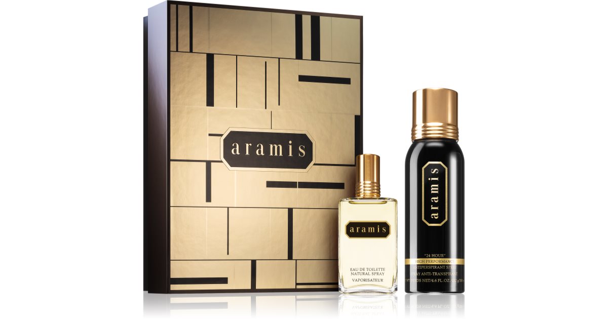 Aramis Aramis Gift Set For Men Notino Co Uk