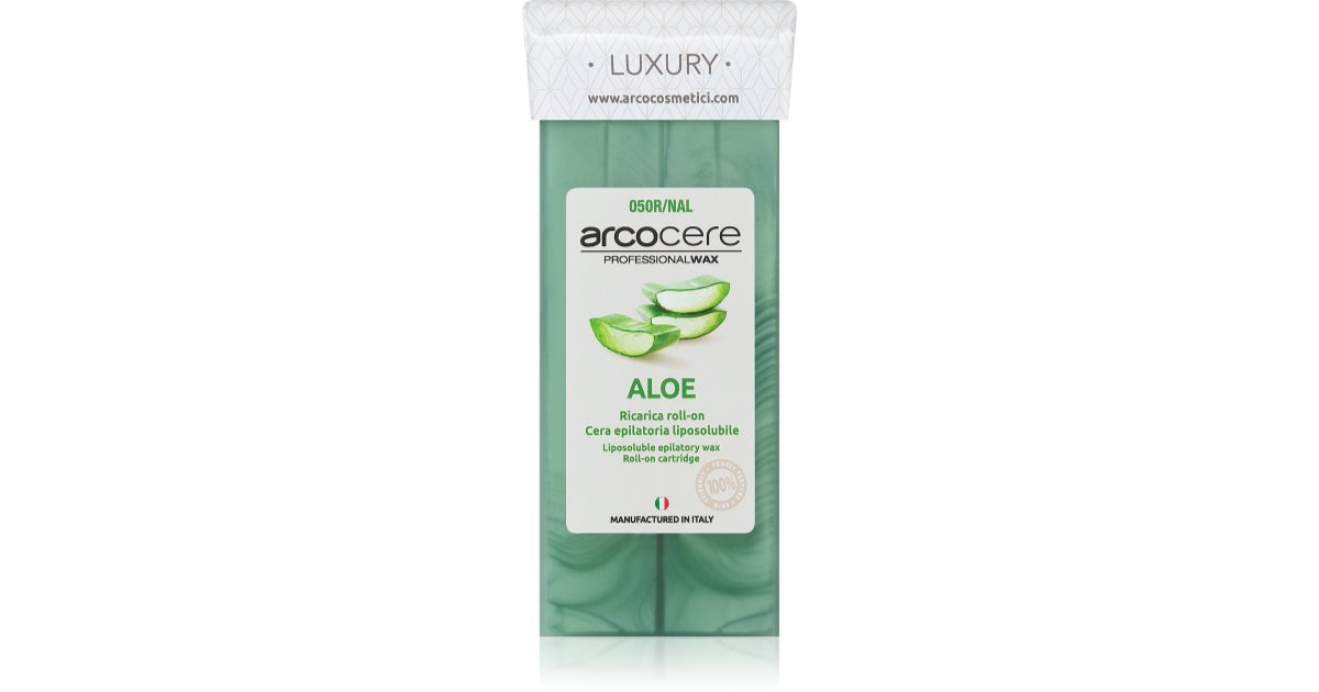 Arcocere Professional Wax Aloe Livrare Rapida Notino Ro