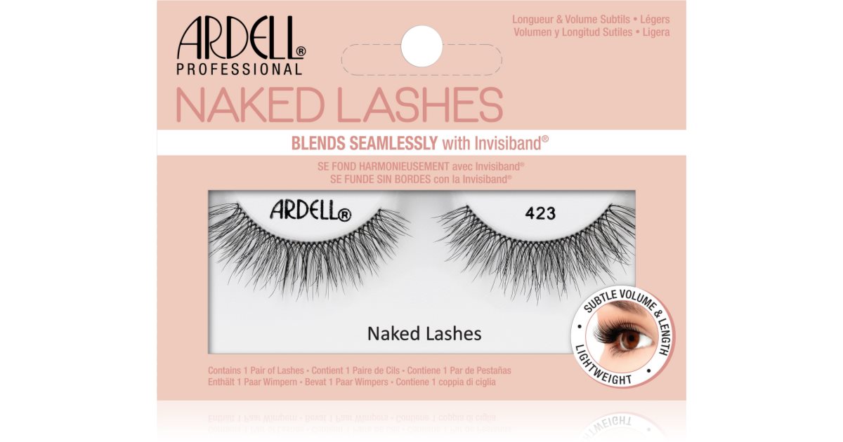 Ardell Naked Lashes Brza Dostava Notino Hr