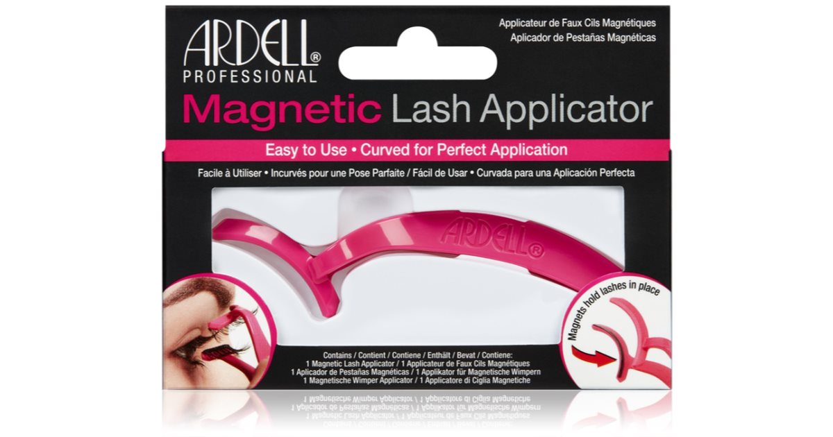 Ardell Magnetic Lash Applicator Applicator For Lashes Notino Co Uk