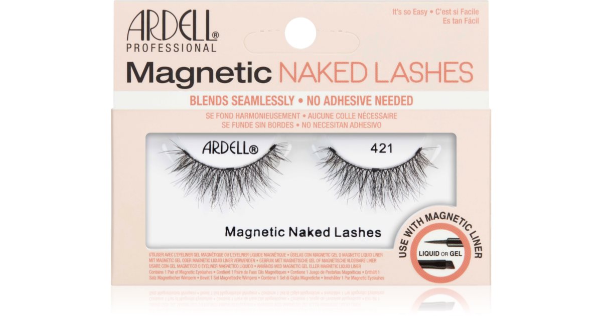 Ardell Magnetic Naked Lash Livrare Rapida Notino Ro