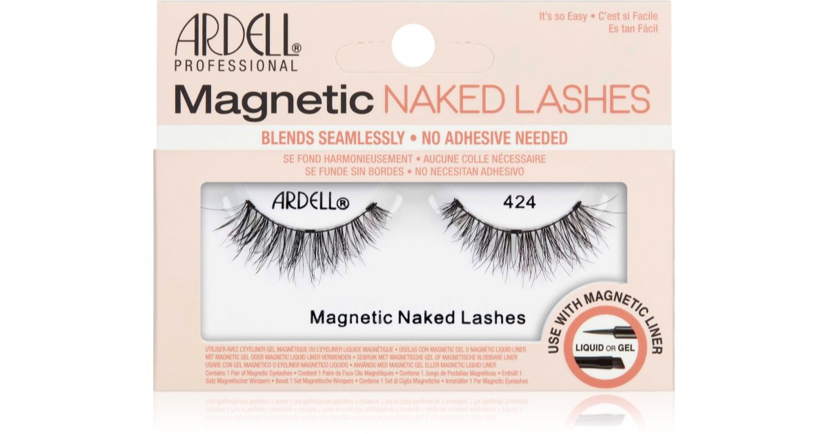 Ardell Magnetic Naked Lash Magnetic Lashes Notino Ie