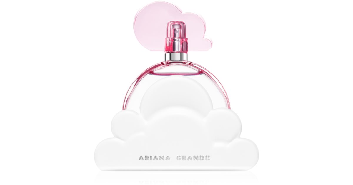 Ariana Grande Cloud Pink Eau de Parfum hölgyeknek notino hu