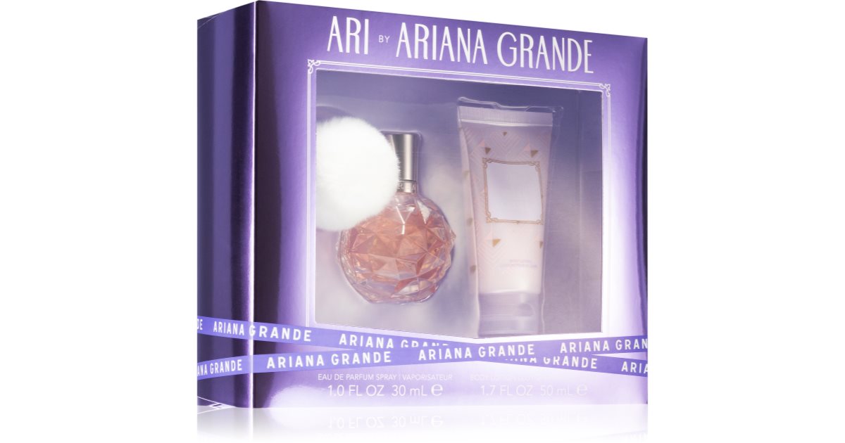 Ariana Grande Ari Geschenkset I F R Damen Notino