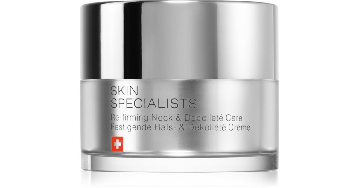 Artemis Skin Specialists Crema Reafirmante Para Cuello Y Escote Notino Es