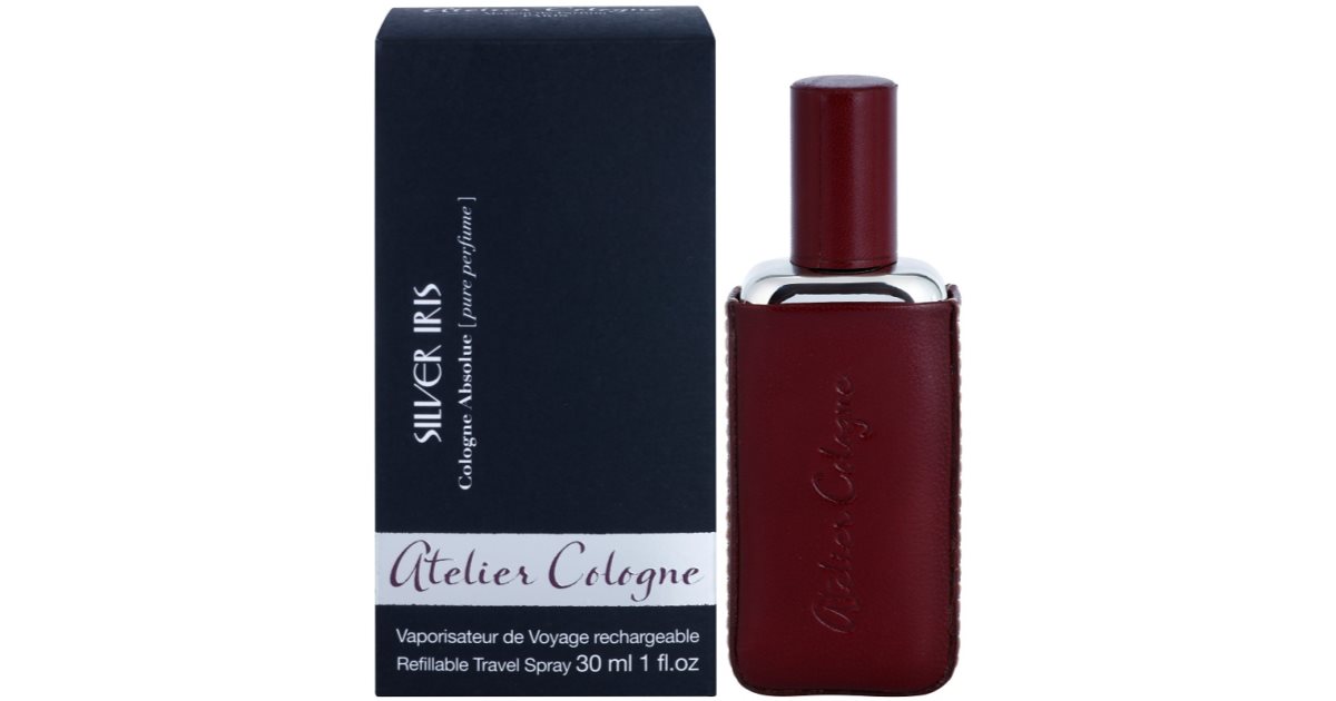 Atelier Cologne Silver Iris Gift Set Notino Nl