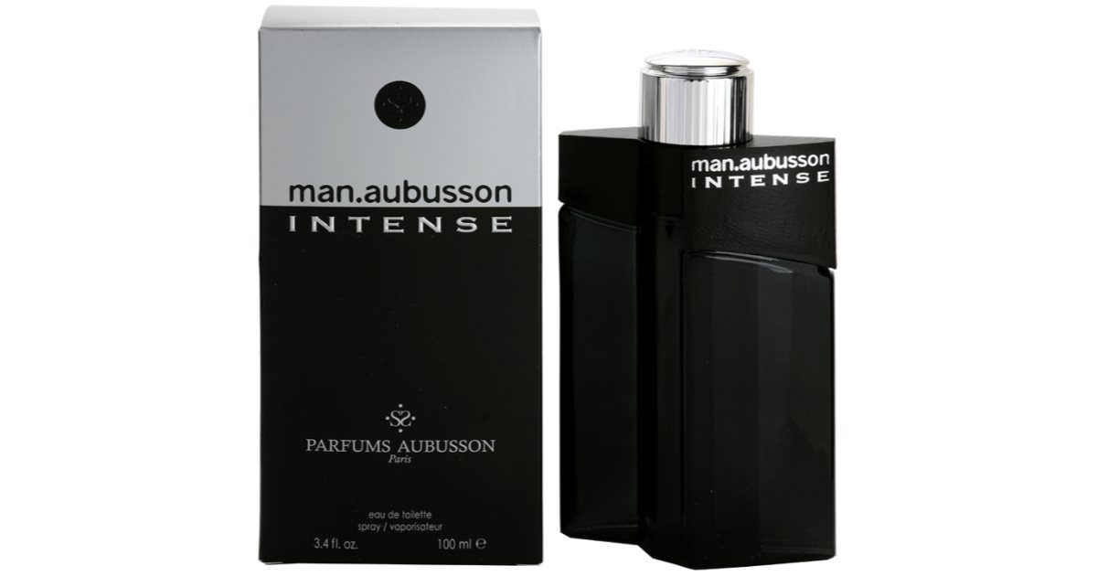 Aubusson Man Aubusson Intense toaletná voda pre mužov 100 ml notino sk