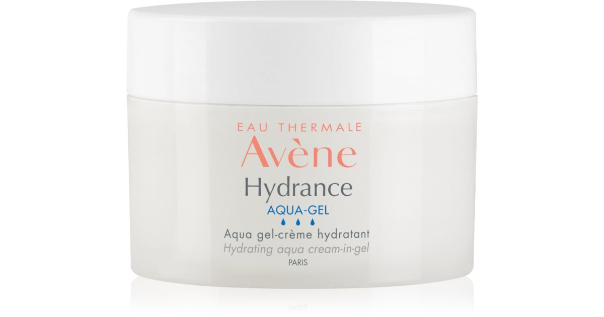 Avène Hydrance Aqua Gel Hydrating Aqua Cream in Gel crema gel idratante