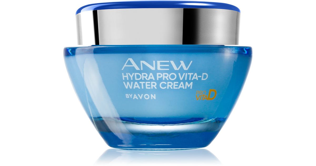 Avon Anew Hydra Pro Crema De Hidrataci N Profunda Para Un Aspecto