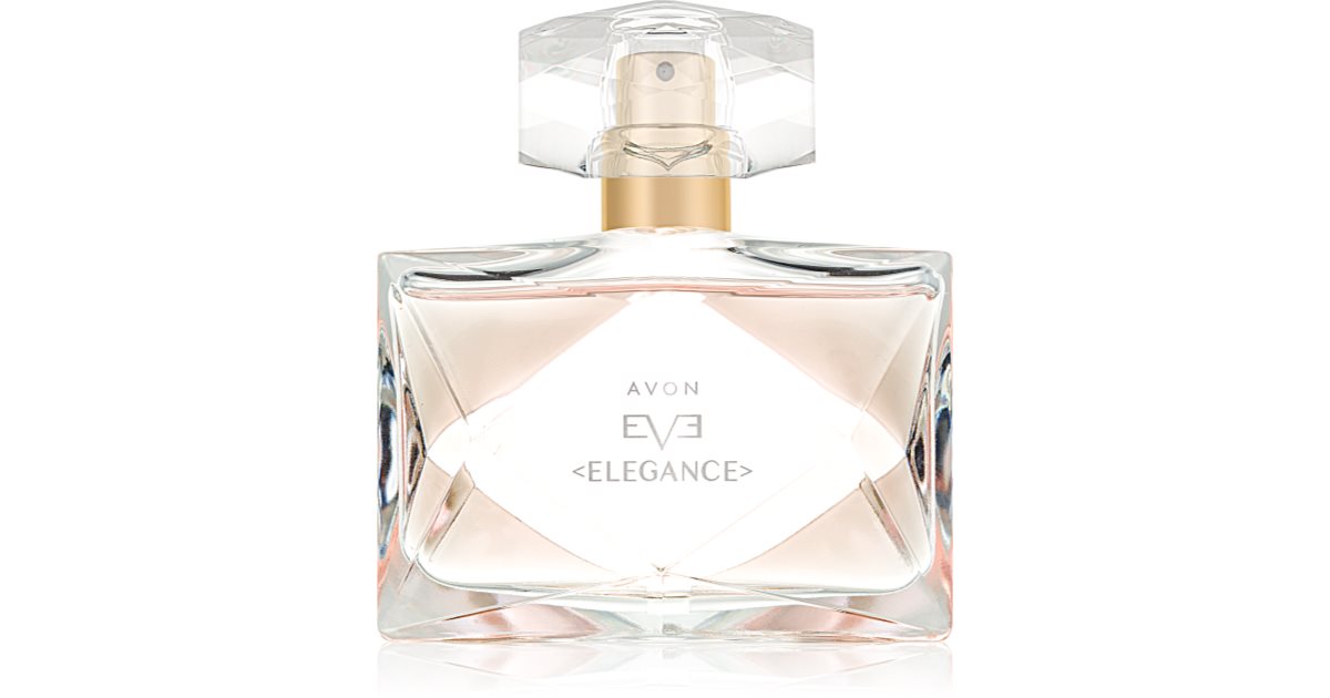 Avon Eve Elegance Eau De Parfum Voor Vrouwen Notino Nl