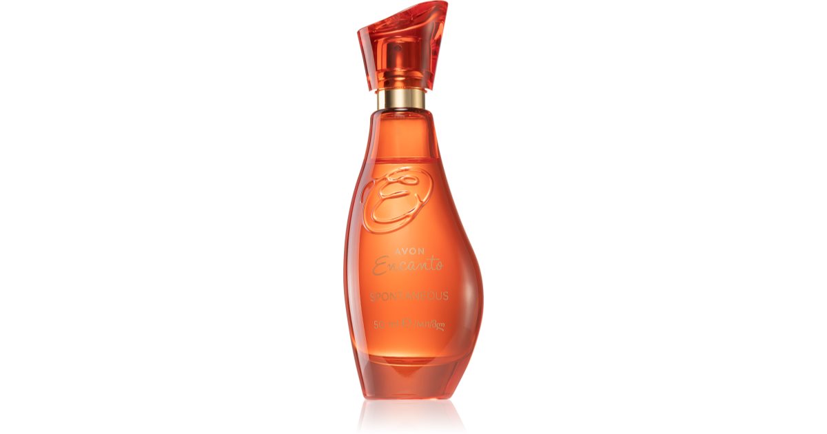 Avon Encanto Spontaneous Eau De Toilette Para Mulheres Notino Pt