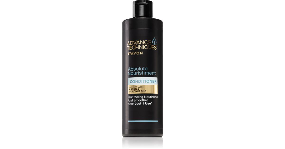 Avon Advance Techniques Absolute Nourishment Apr S Shampoing