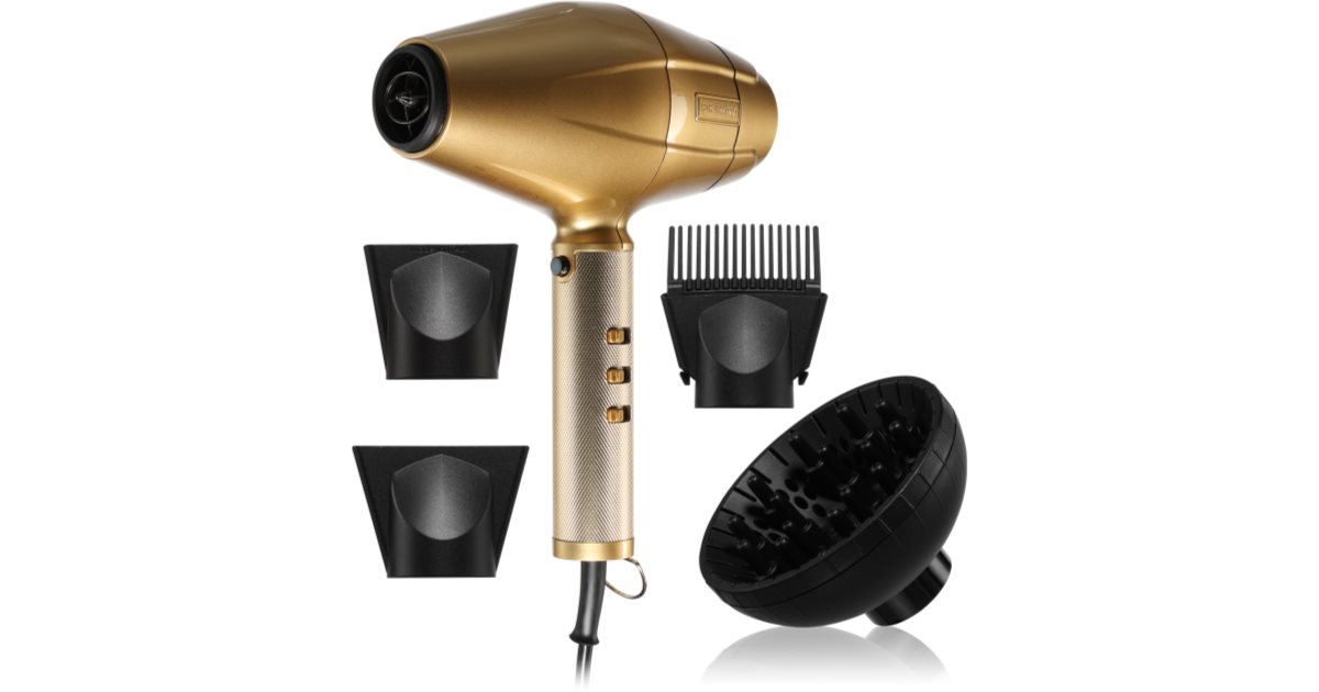 Babyliss Pro Fxbdg E Goldfx W S Che Cheveux Ionique Notino Fr