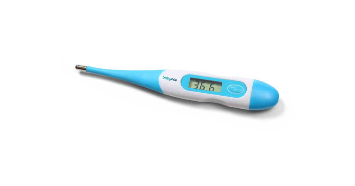 BabyOno Take Care Thermometer Digitale Thermometer Notino Nl