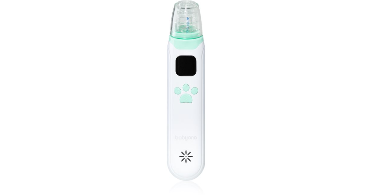 Babyono Take Care Electronic Nasal Aspirator Aspirator Nazal Pentru