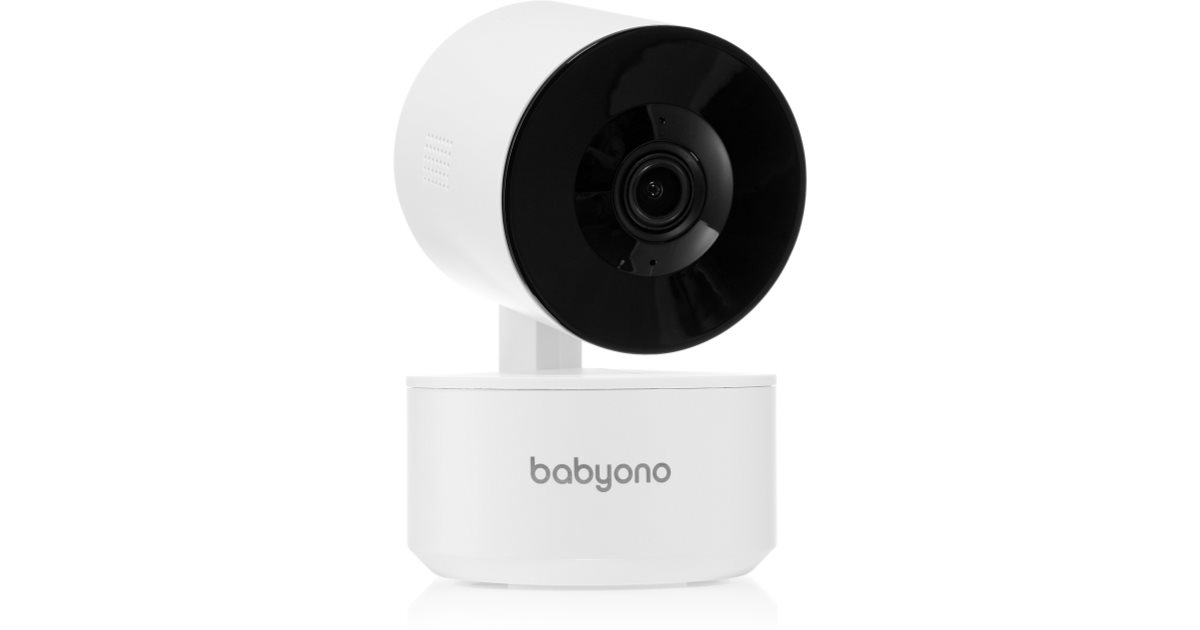 BabyOno Take Care Camera Smart Baby Monitor Video Monitor Za Bebe