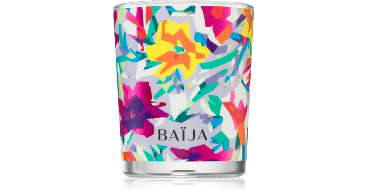 Ba Ja Martin Blanc Scented Candle Notino Co Uk